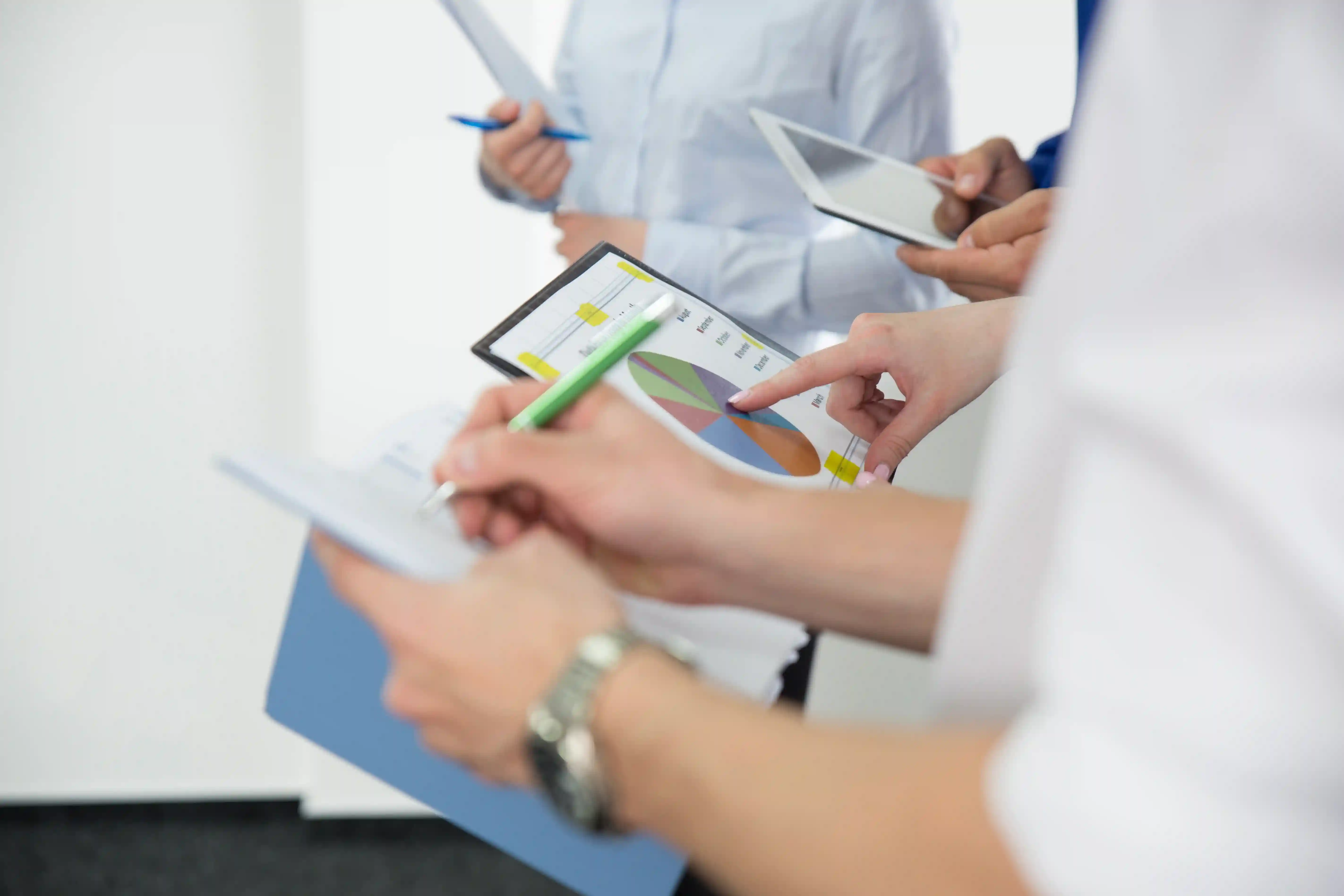 Transcription Services Image
